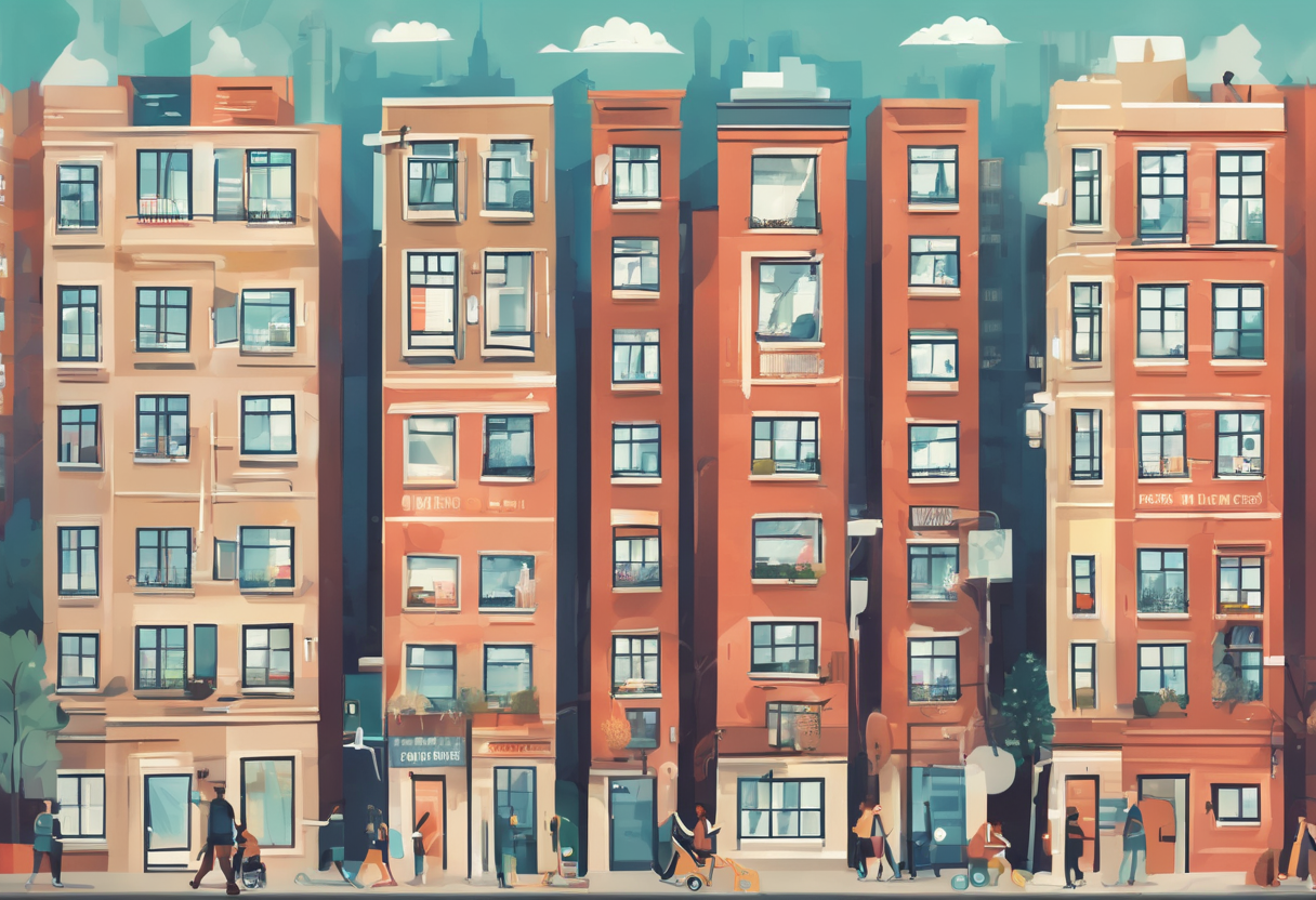 4 лучших приложения для поиска и аренды жилья в городе