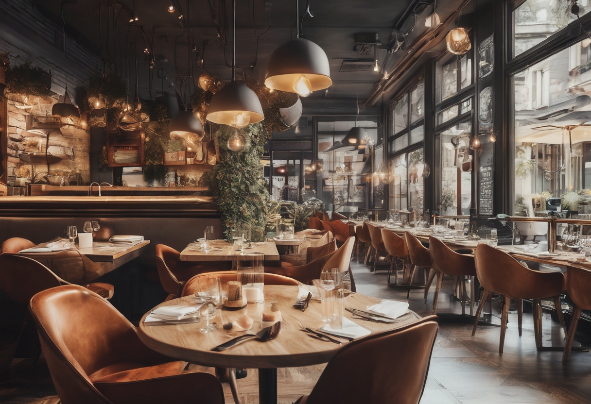 Как найти и забронировать лучшие рестораны и кафе: 2 полезных приложения